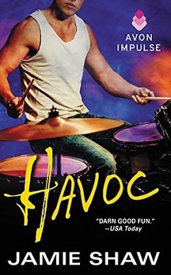 Havoc (Mayhem 4) by Jamie Shaw