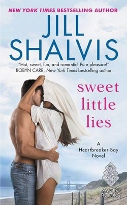 Sweet Little Lies (Heartbreaker Bay 1) by Jill Shalvis