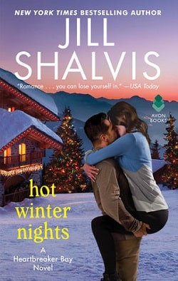 Hot Winter Nights (Heartbreaker Bay 6) by Jill Shalvis