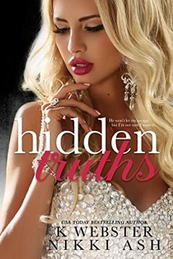 Hidden Truths (Truths and Lies 1) by K. Webster, Nikki Ash