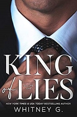 King of Lies (Empire of Lies 1) by Whitney G.