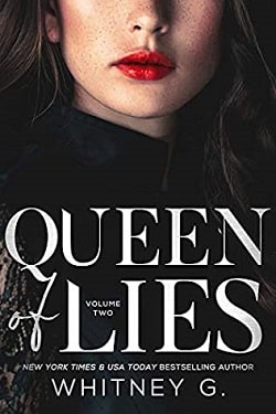 Queen of Lies (Empire of Lies 2) by Whitney G.
