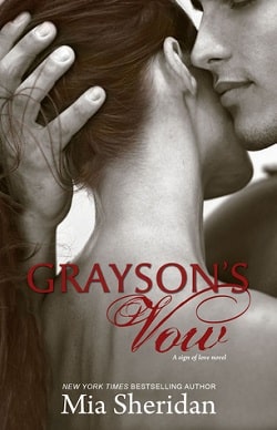 Grayson's Vow by Mia Sheridan