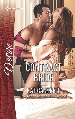 Contract Bride by Kat Cantrell