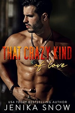 That Crazy Kind of Love by Jenika Snow