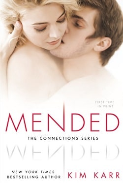 Mended (Connections 3) by Kim Karr