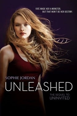 Unleashed (Uninvited 2) by Sophie Jordan