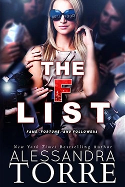 The F List by Alessandra Torre