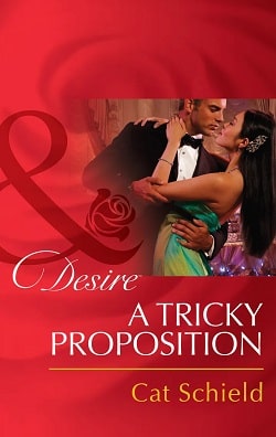 A Tricky Proposition by Brenda Jackson