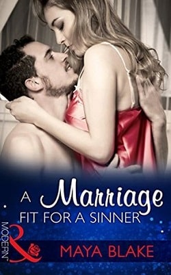 A Marriage Fit for a Sinner by Maya Blake