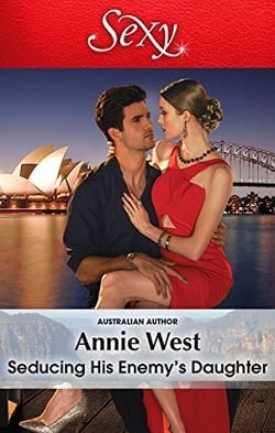 Seducing His Enemy's Daughter by Annie West