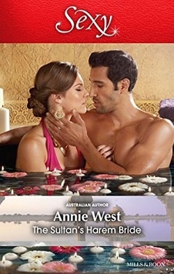 The Sultan's Harem Bride by Annie West