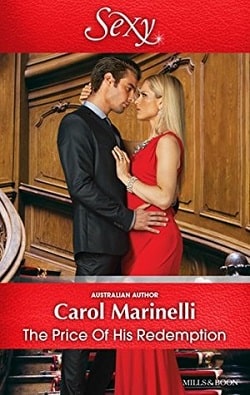 The Price of His Redemption by Carol Marinelli