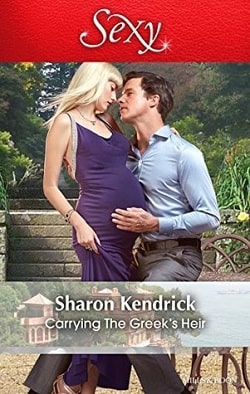 Carrying the Greek's Heir by Sharon Kendrick