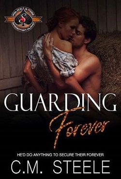 Guarding Forever by C.M. Steele