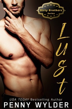 LUST (Dirty Brothers 2) by Penny Wylder