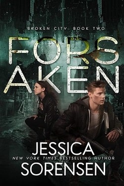 Forsaken (Broken City 2) by Jessica Sorensen