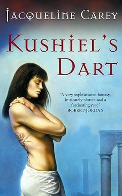 Kushiel's Dart (Phedre's Trilogy 1) by Jacqueline Carey