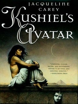 Kushiel's Avatar (Phedre's Trilogy 3) by Jacqueline Carey