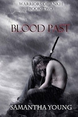 Blood Past (Warriors of Ankh 2) by Samantha Young