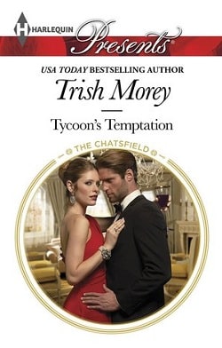 Tycoon's Temptation by Trish Morey
