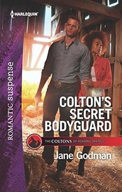 Colton's Secret Bodyguard by Jane Godman