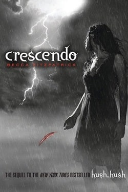 Crescendo (Hush, Hush 2) by Becca Fitzpatrick