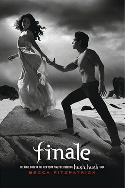 Finale (Hush, Hush 4) by Becca Fitzpatrick