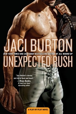 Unexpected Rush (Play by Play 11) by Jaci Burton