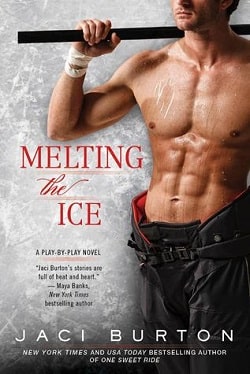 Melting the Ice (Play by Play 7) by Jaci Burton