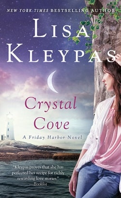 Crystal Cove (Friday Harbor 4) by Lisa Kleypas