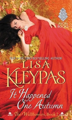 It Happened One Autumn (Wallflowers 2) by Lisa Kleypas