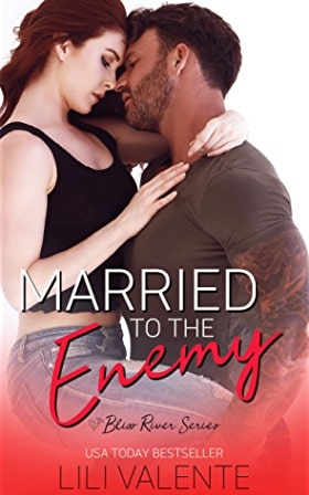 Married to the Enemy - Bliss River by Lili Valente