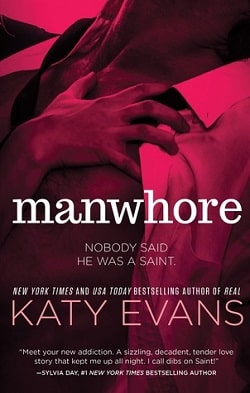 Manwhore (Manwhore 1) by Katy Evans