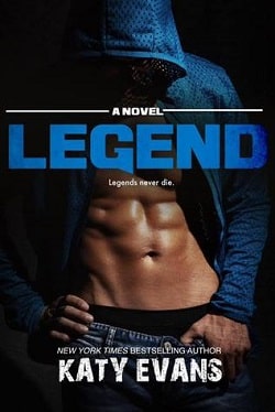 Legend (Real 6) by Katy Evans