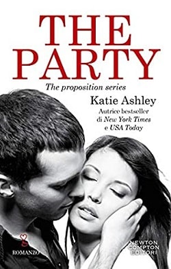 The Party (The Proposition 0.5) by Katie Ashley