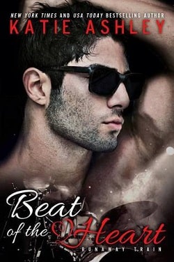 Beat of the Heart (Runaway Train 2) by Katie Ashley