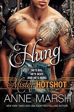 Hung by Anne Marsh