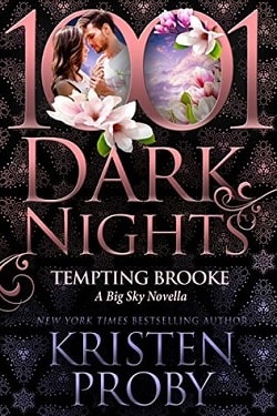 Tempting Brooke (Big Sky 2.5) by Kristen Proby