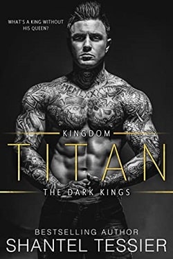 Titan (Dark Kings 1) by Shantel Tessier