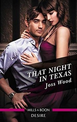 That Night in Texas by Joss Wood