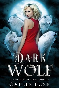 Dark Wolf (Claimed by Wolves 1) by Callie Rose