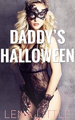 Daddy's Halloween (Yes, Daddy 4) by Lena Little