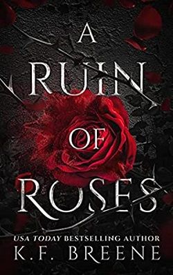 A Ruin of Roses (Deliciously Dark Fairytales 1) by K.F. Breene