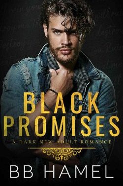 Black Promises (Blackwoods College) by B.B. Hamel