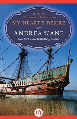 My Heart's Desire (Barrett 1) by Andrea Kane