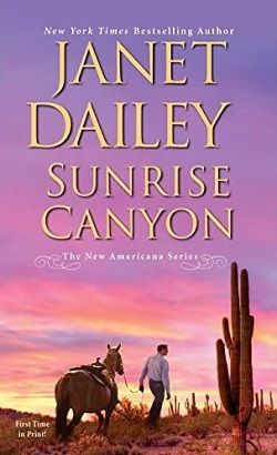 Sunrise Canyon (New Americana 1) by Janet Dailey