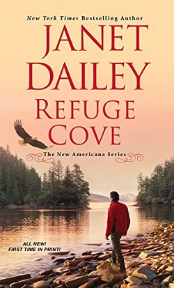 Refuge Cove (New Americana 2) by Janet Dailey