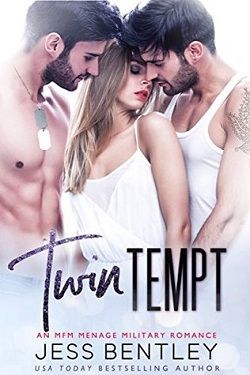 Twin Tempt by Jess Bentley