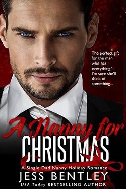A Nanny for Christmas by Jess Bentley